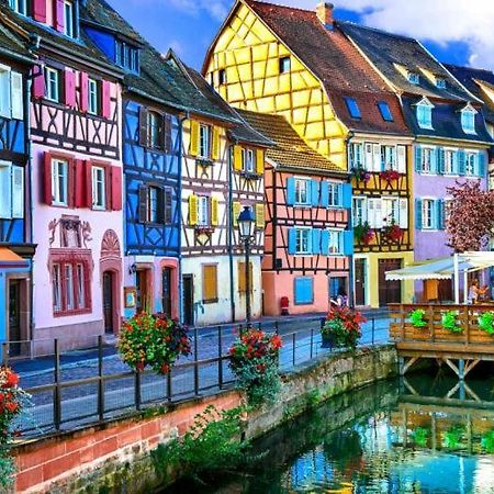 Апартаменты La Petite Venise, Кольмар Экстерьер фото
